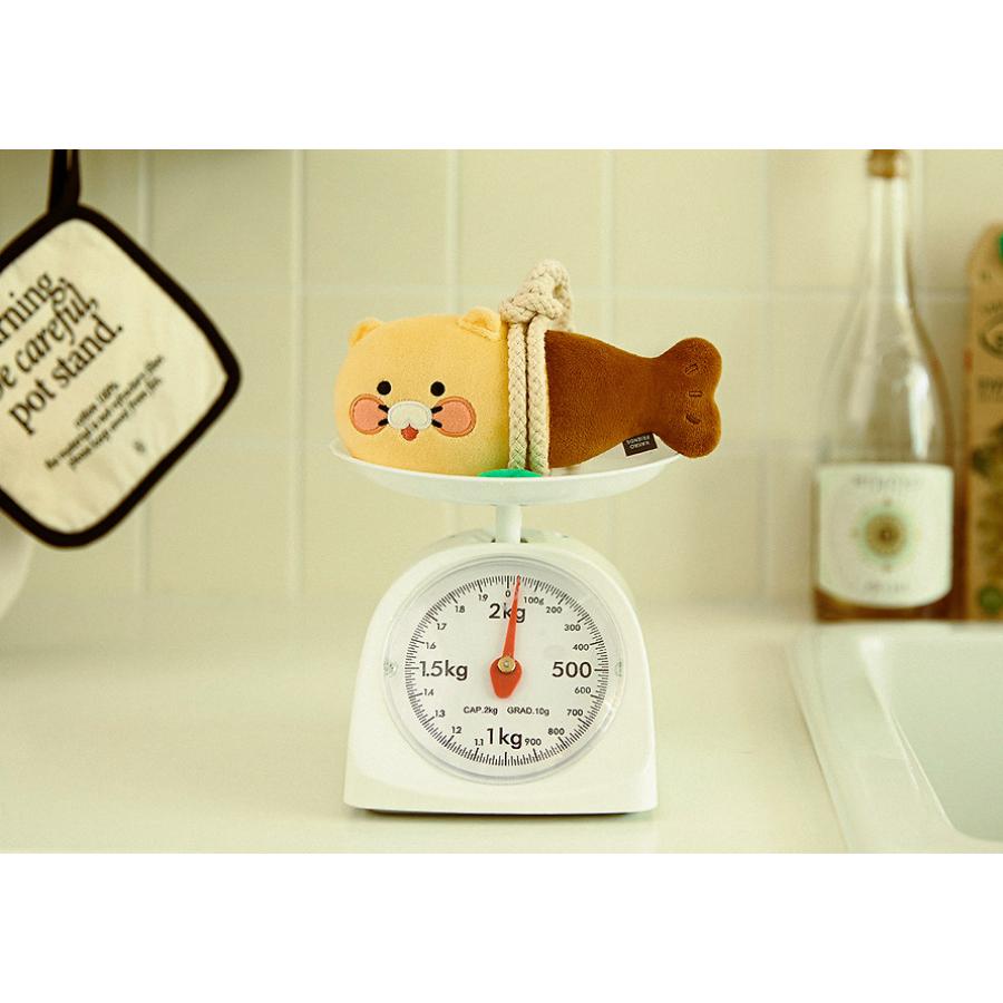 Kakao Friends - Choonmyeongtae Pollack Hanging Plush Doll (Choonsik)