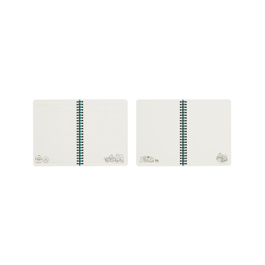 HANGYODON X Kakao Friends - Ryan & Choonsik Notebook