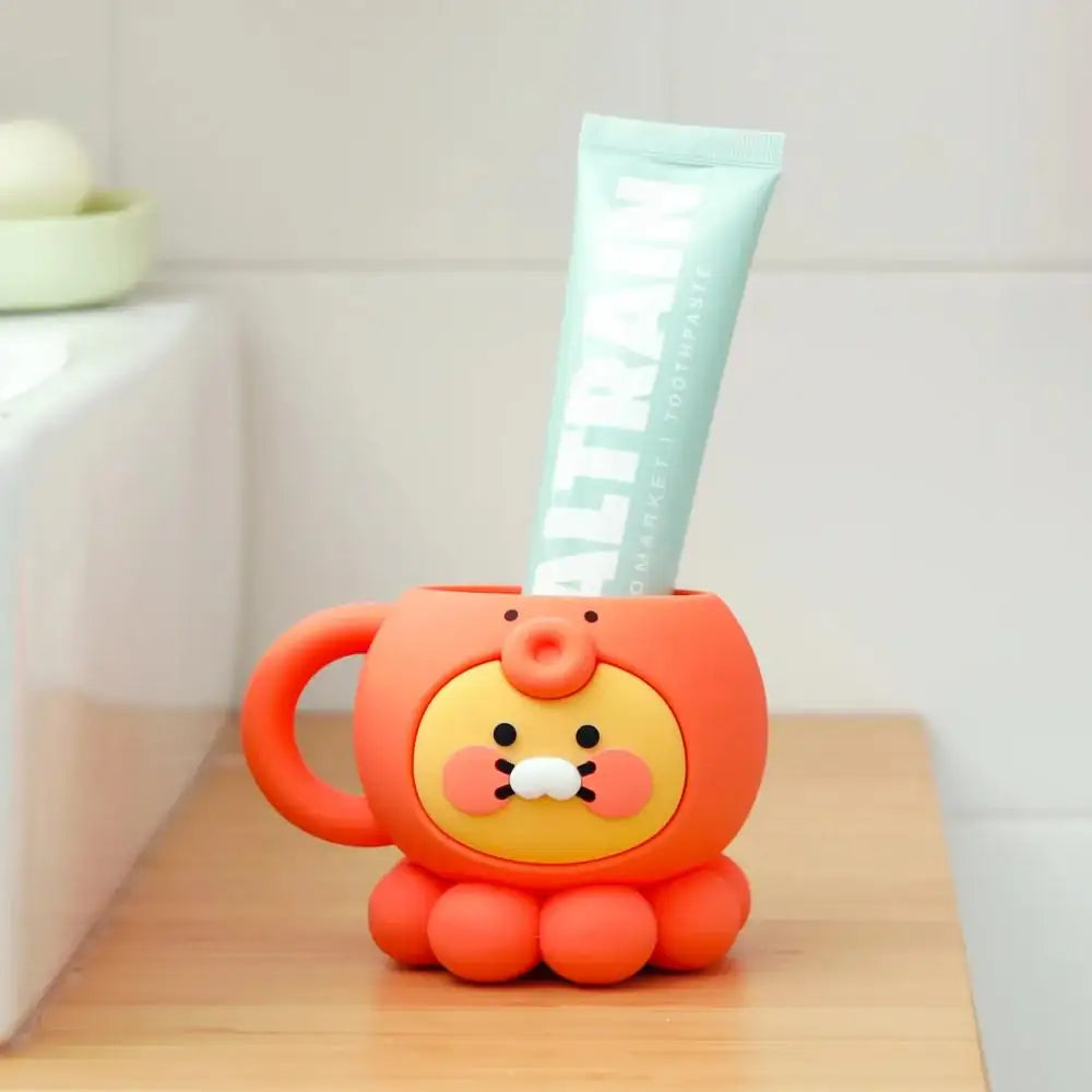 Kakao Friends - Octopus Toothbrush Cup - Kakao Friends - cup - Harumio