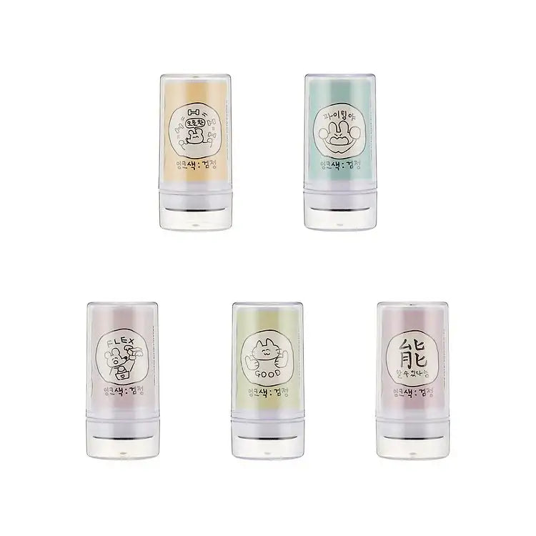 Kakao Friends - Sukeydokey Inspirational Stamp (Random) - Kakao Friends - Home & Living, Accessories - Harumio