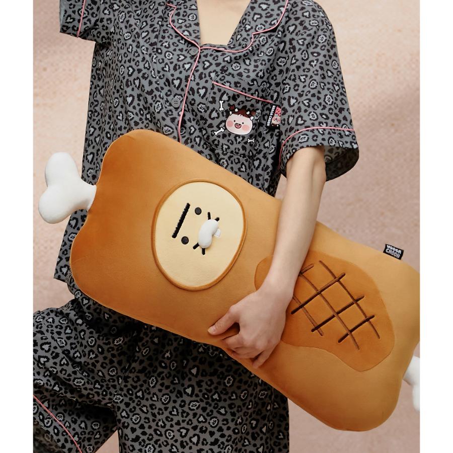 Kakao Friends - WOOGA CHOON BBQ Body Pillow (Choonsik)