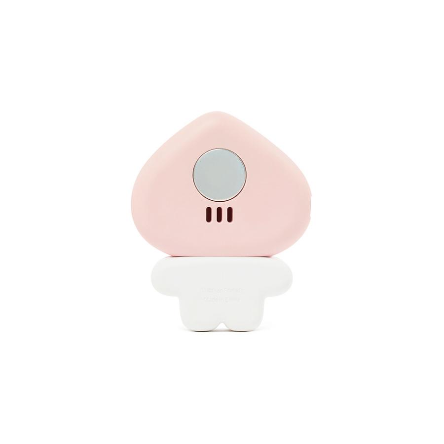 Kakao Friends - Little Apeach Blushing Cheeks Toothbrush Sterilizer