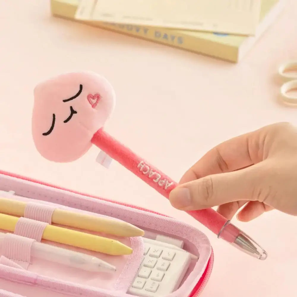 Kakao Friends - Doll Ballpoint Pen - Kakao Friends - Ballpoint Pen - Harumio