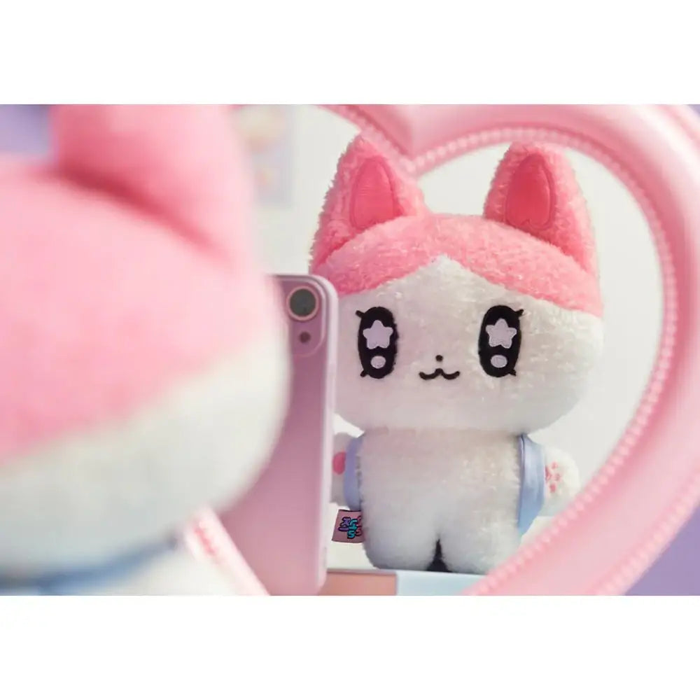 Kakao Friends - GOLGOLZ Backpack Men Fossil Doll - Kakao Friends - Plush Doll - Harumio