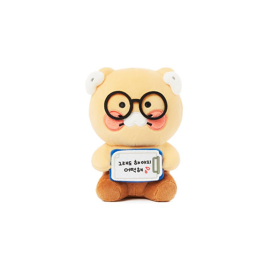 Kakao Friends - Office Worker Message Board Plush Doll (Choonsik)