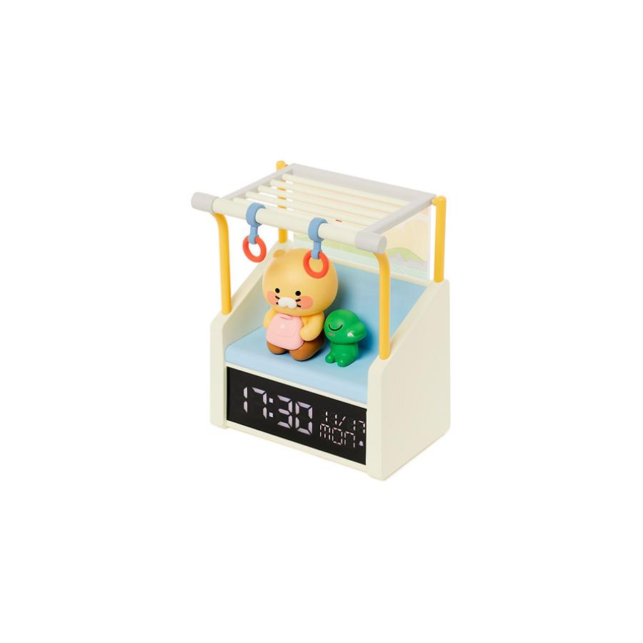 Kakao Friends - Subway Table Clock (Choonsik)
