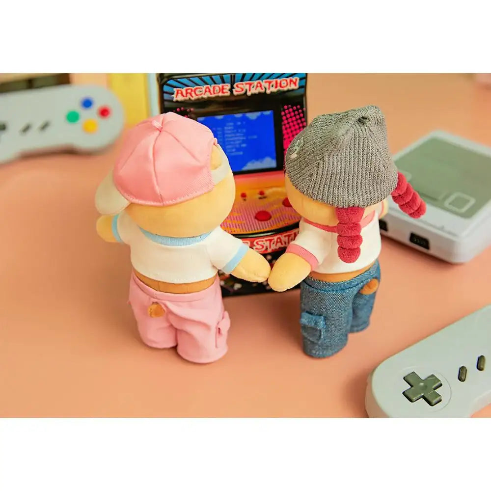 Kakao Friends - Savage Choonsik Long Body Keyring - Kakao Friends - Keyring - Harumio