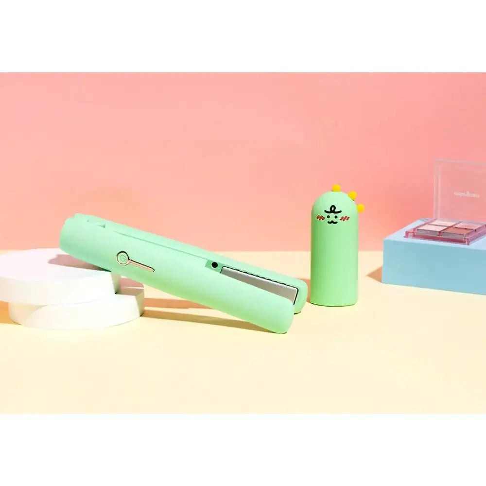 Kakao Friends - Jordy Portable Mini Curling Iron - Kakao Friends - Curling Iron - Harumio