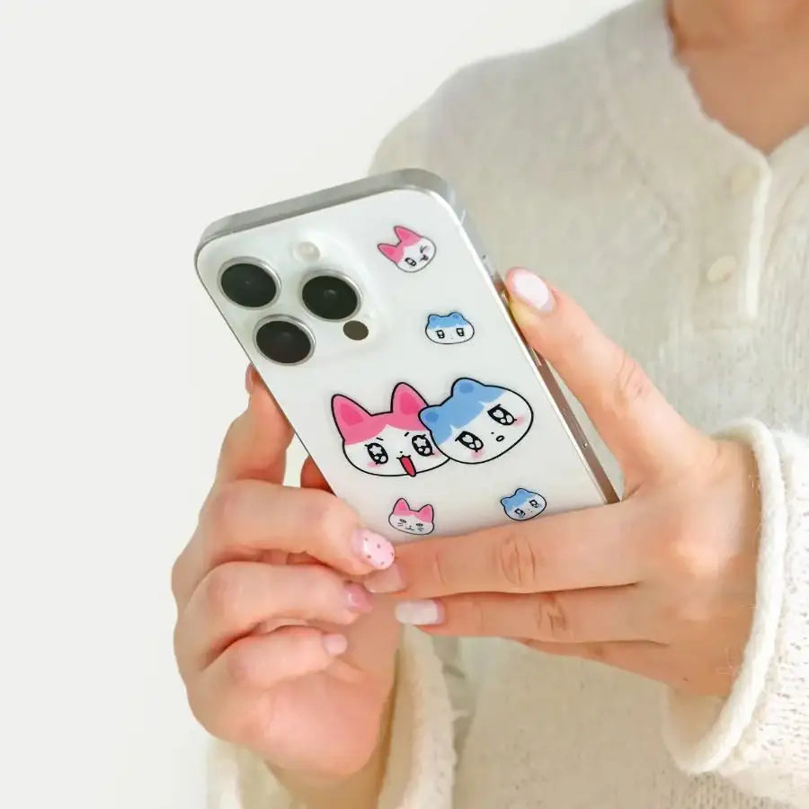 Kakao Friends - GOLGOLZ Expression Sticker - Kakao Friends - Sticker - Harumio
