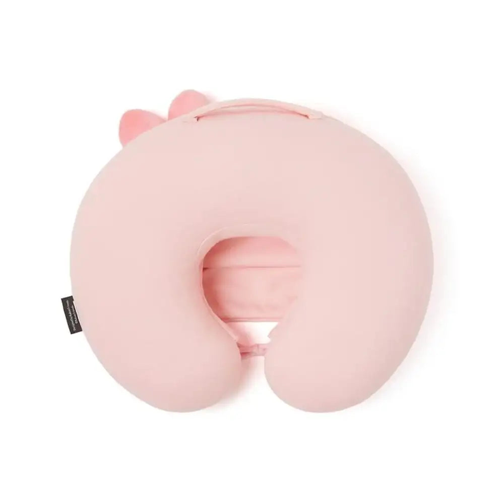 Kakao Friends - Little Friends Hooded Neck Pillow - Kakao Friends - Neck pillow - Harumio