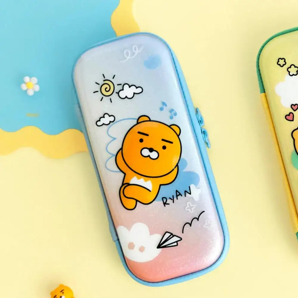 Kakao Friends - EVA Pencil Case - Kakao Friends - Pencil Case - Harumio