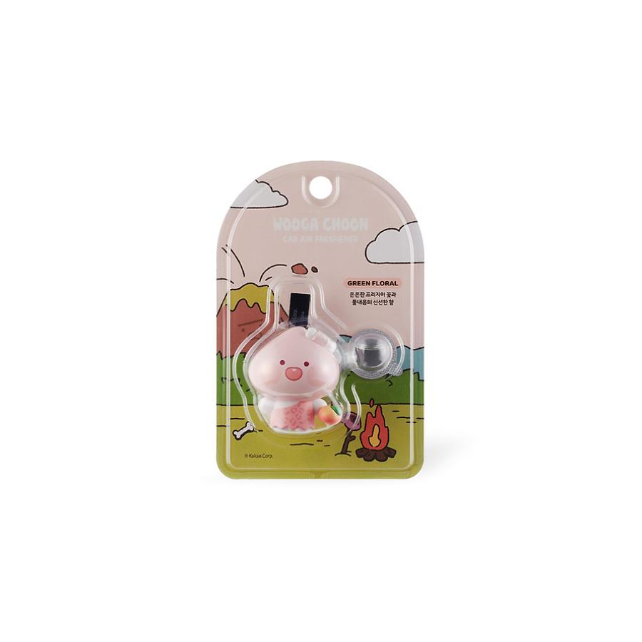 Kakao Friends - WOOGA CHOON Car Air Freshener (Apeach)