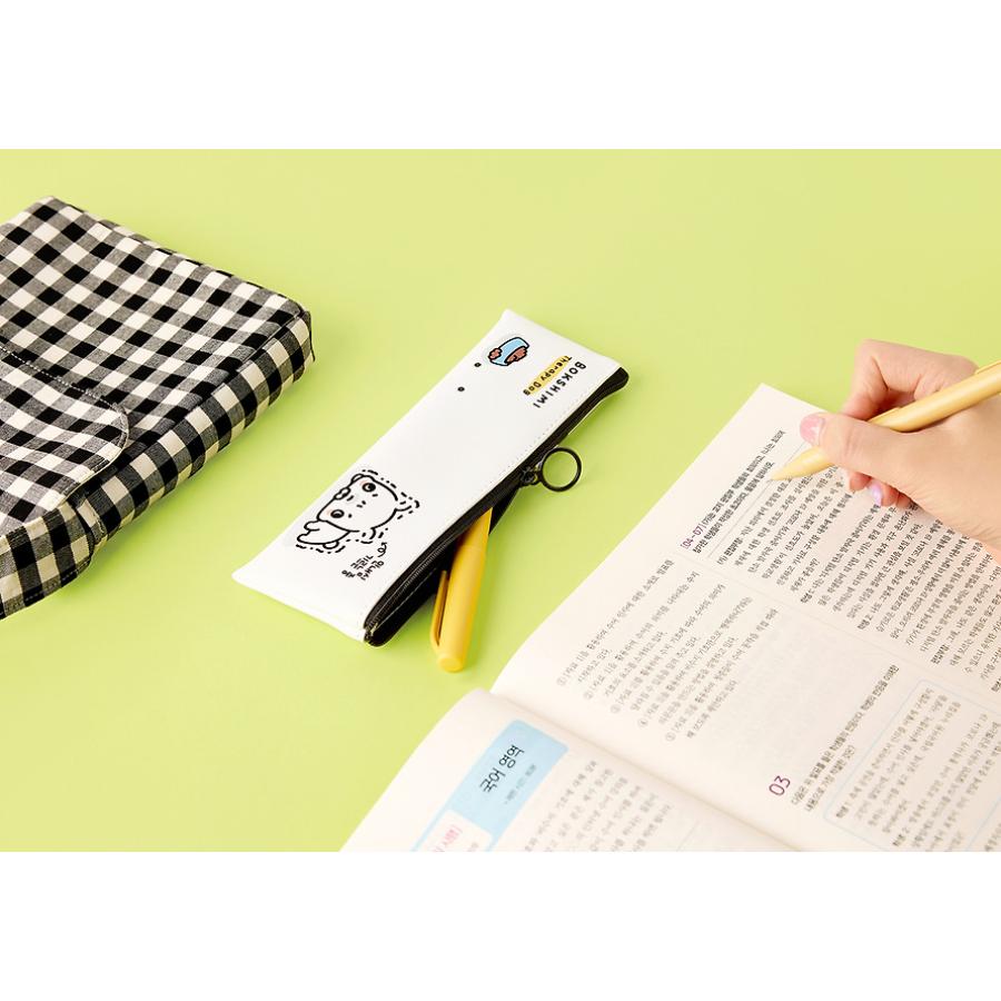 Kakao Friends - Bokshimi Pencil Case