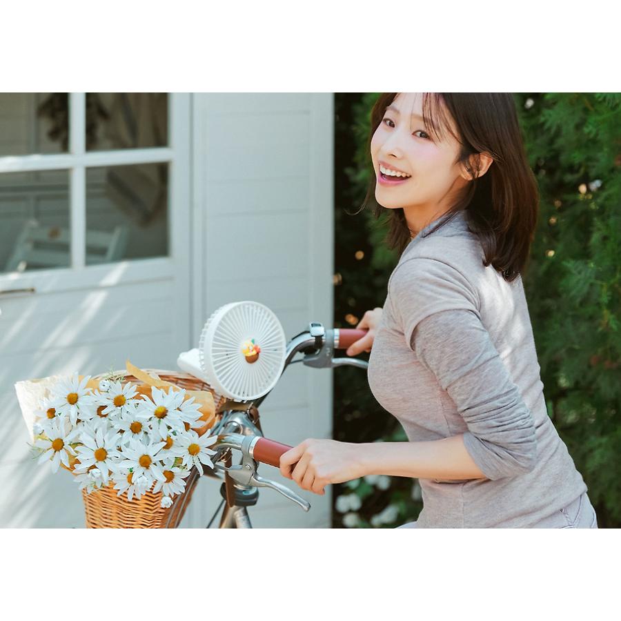 Kakao Friends - Choonsik Coconut Big Portable Fan
