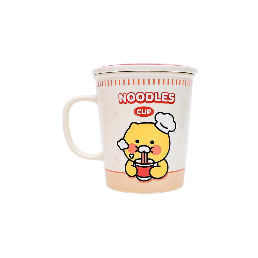 Kakao Friends - Choonsik Small Ceramic Ramen Bowl