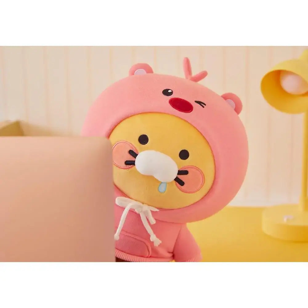 Zanmang Loopy x Kakao Friends - Medium-sized Plush Doll - Kakao Friends - Plush - Harumio
