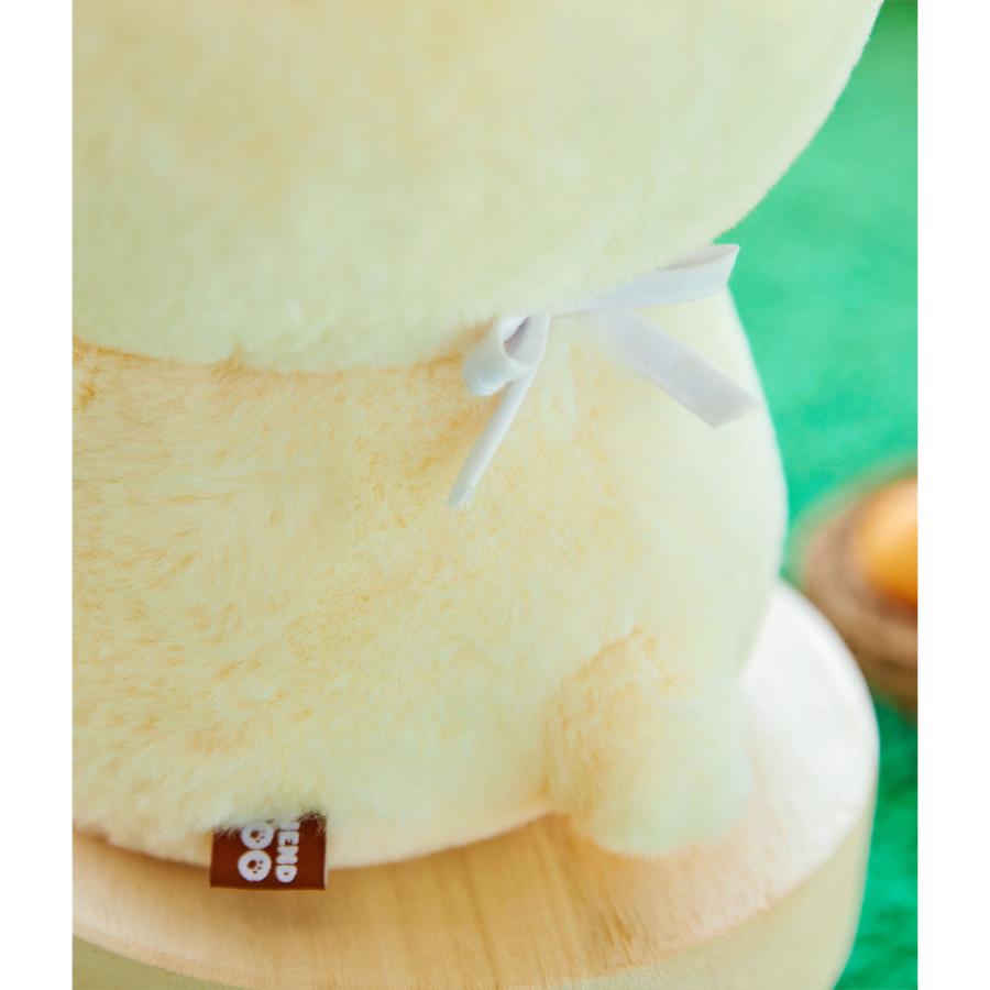 Kakao Friends - FRIENDZOO Duck Plush Doll (Choonsik)