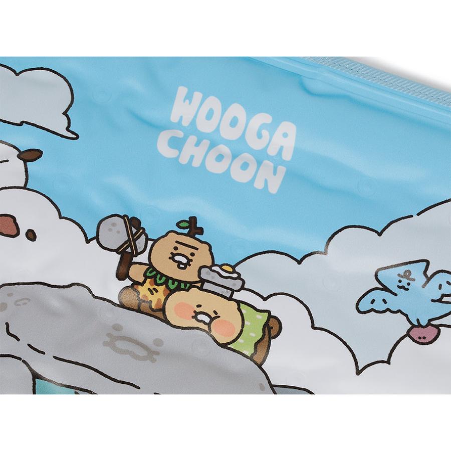 Kakao Friends - WOOGA CHOON Double-sided Cooling Mat (Friends)
