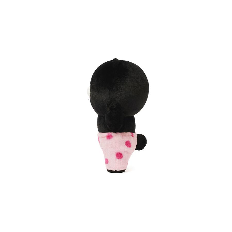 Kakao Friends - Black Choon Sleep Pants Baby Pillow (Choonsik)