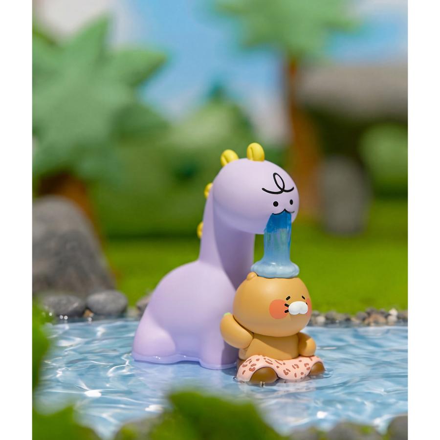 Kakao Friends - WOOGA CHOON Random Figure (Choonsik)