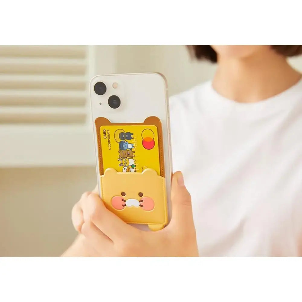 Kakao Friends - Attachable Card Wallet - Kakao Friends - Home & Living, Accessories - Harumio