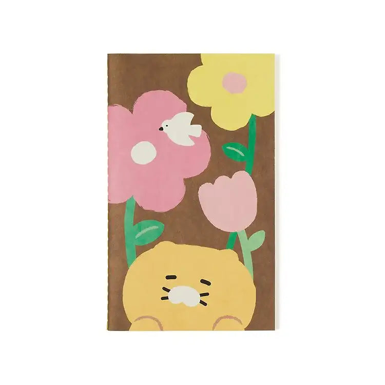 Kakao Friends - Friends Green Life Choonsik Archiving Notebook - Kakao Friends - Home & Living, Accessories - Harumio