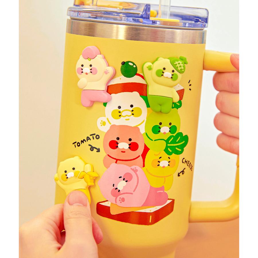 Kakao Friends - Choonsik Matsamchoon Stainless Steel Tumbler