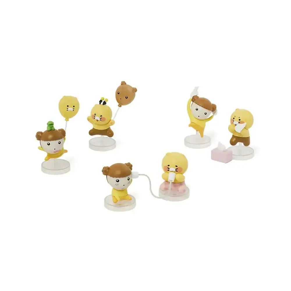 Maru Is a Puppy x Kakao Friends - Complete Doll Figure Set - Kakao Friends - Figure - Harumio