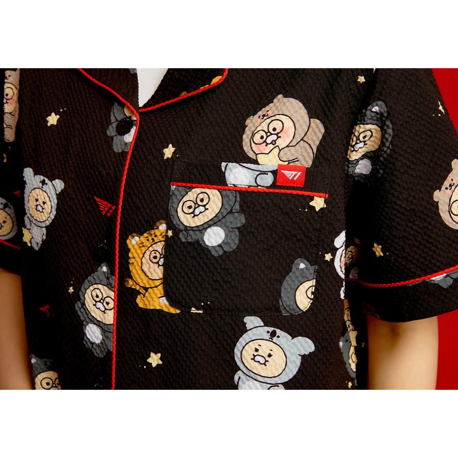 T1 x Kakao Friends - Choonsik Cooling Women Pajamas