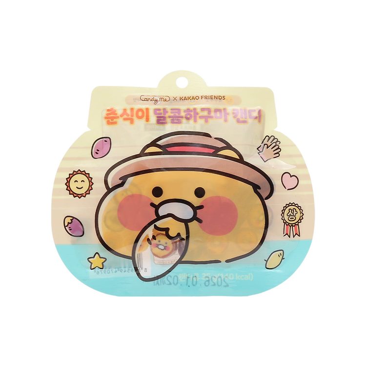 Kakao Friends x Candy Me - Choonsik Sweet Candy Pouch