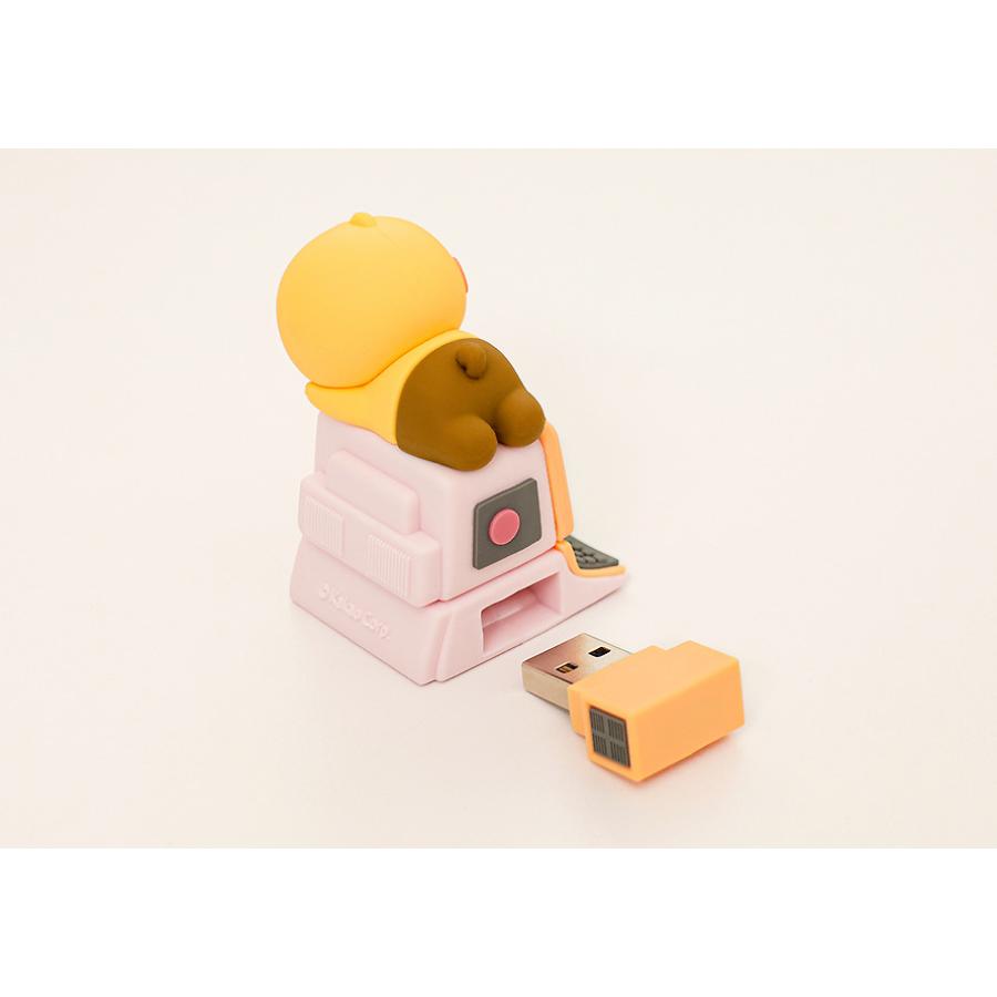 Kakao Friends - 64GB USB Figure (Choonsik)