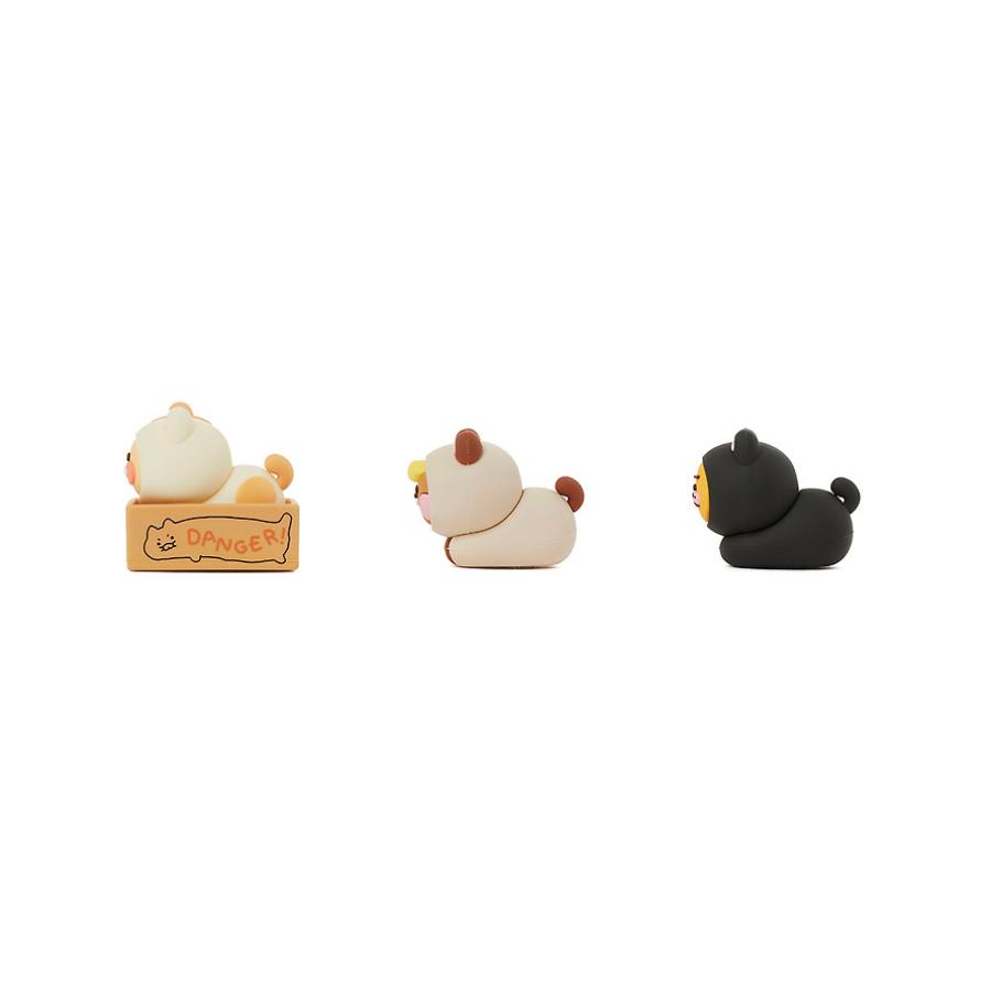 Kakao Friends - Nyangnyang Car Mini Deco Figure Set
