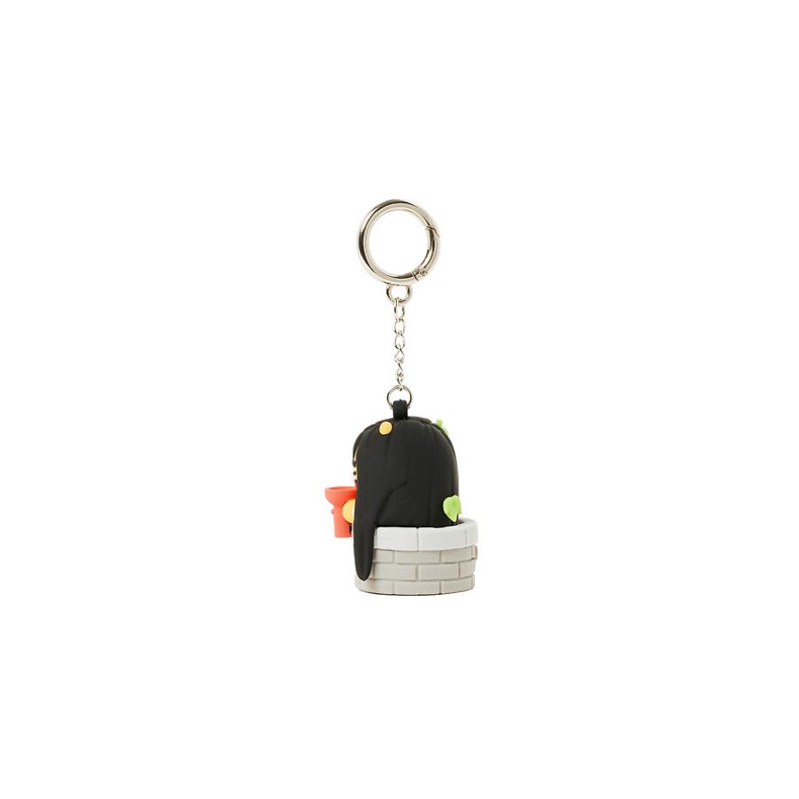 Kakao Friends - Nyangnyang Special LED Keyring (Choonsik)