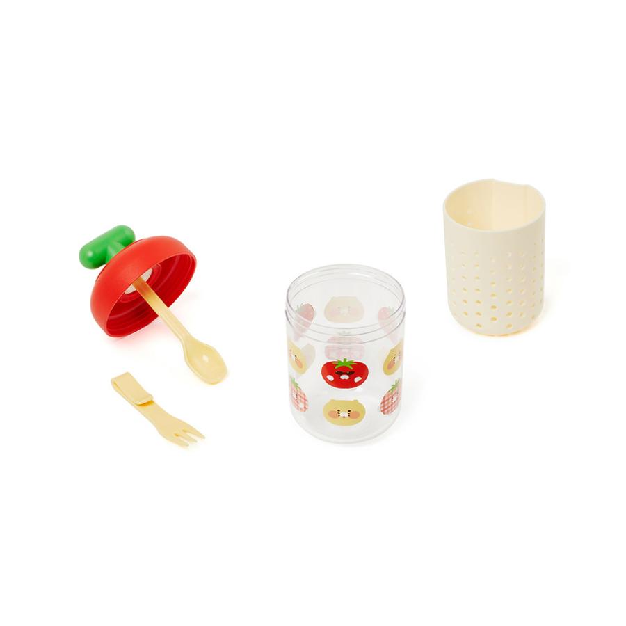Kakao Friends - CHOON DORAK Fruit Pot (Choonsik)