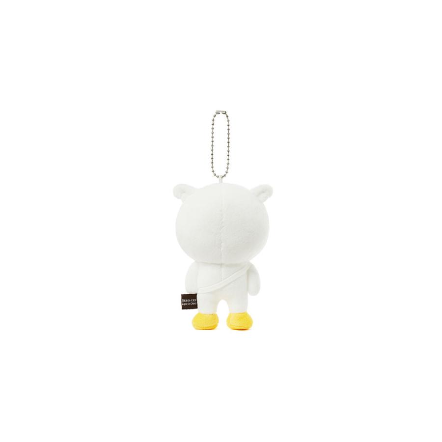 Kakao Friends - Tube & Bokshimi Doll Keyring