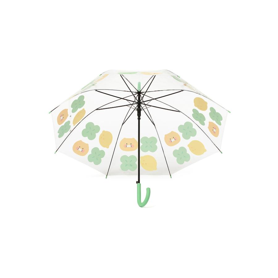 Kakao Friends - Lucky Day Transparent Umbrella (Choonsik)