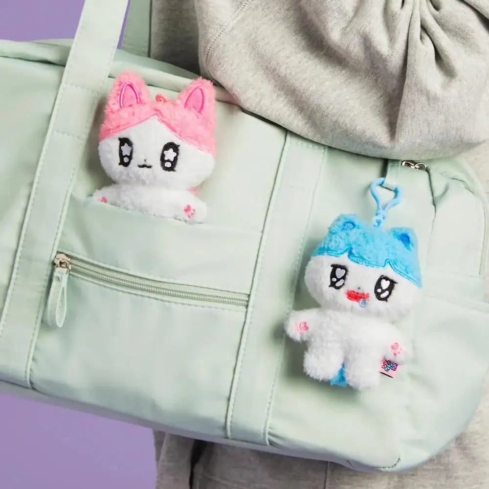 Kakao Friends - GOLGOLZ Fossil Doll Keyring - Kakao Friends - Doll Keyring - Harumio