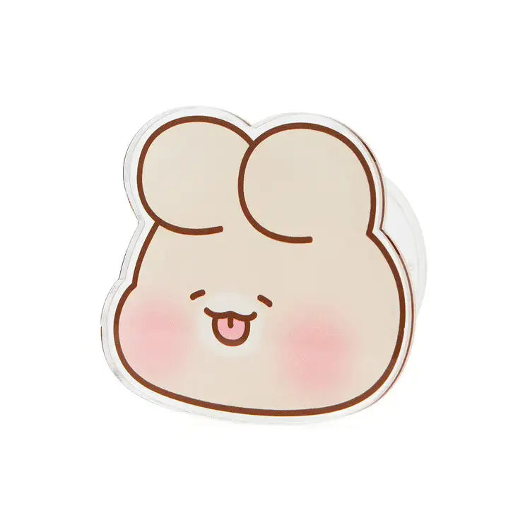 Kakao Friends - Shuya Toya Basic Phone Grip - Kakao Friends - Home & Living, Accessories - Harumio