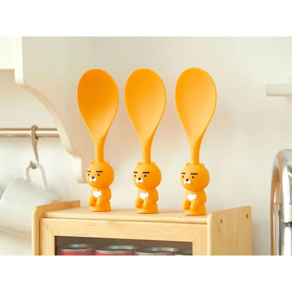Kakao Friends - Standard Ryan Rice Scoop - Kakao Friends - Home & Living, Accessories - Harumio