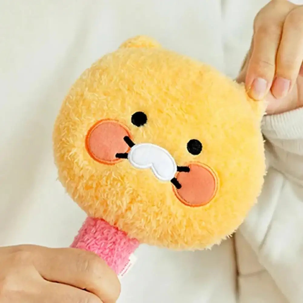 Kakao Friends - Plush Hand Mirror - Kakao Friends - Hand Mirror - Harumio