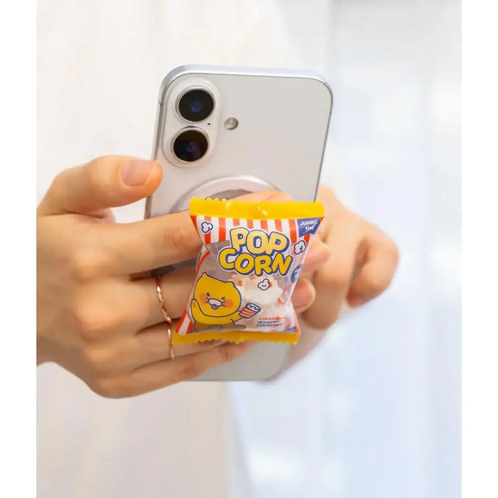 Kakao Friends - Choonsik Snack McGrip MacSafe Smart Talk - Kakao Friends - Smart Talk - Harumio