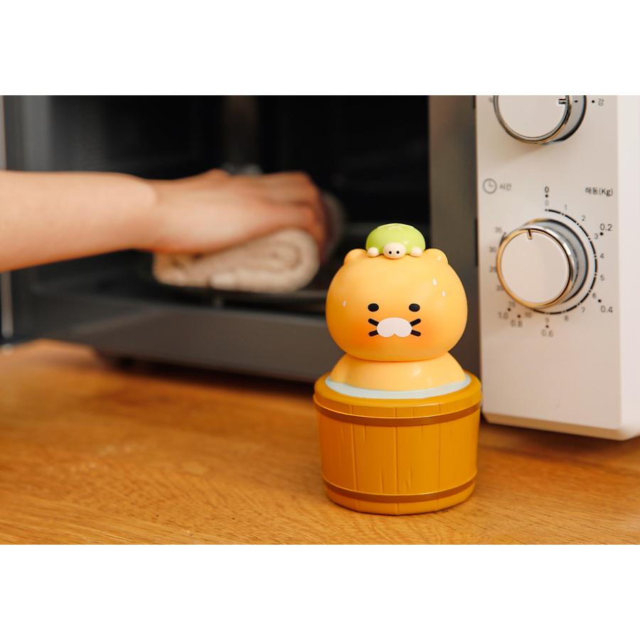 Kakao Friends - Choonsik Microwave Cleaner