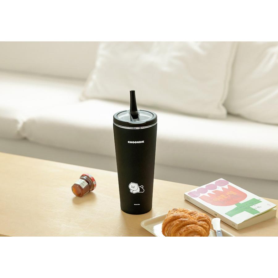 Kakao Friends - Choonsik Loop & Go Tumbler