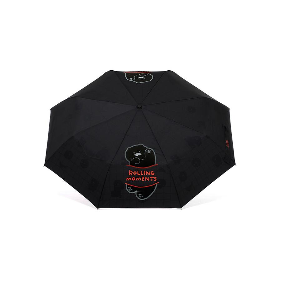 Kakao Friends - Black Choon Mini Pouch Parasol (Choonsik)