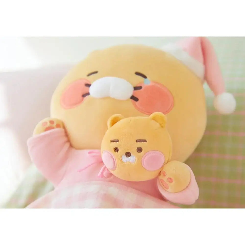 Kakao Friends - Choonsik Sleepy Pajamas Plush Doll - Kakao Friends - Plush - Harumio