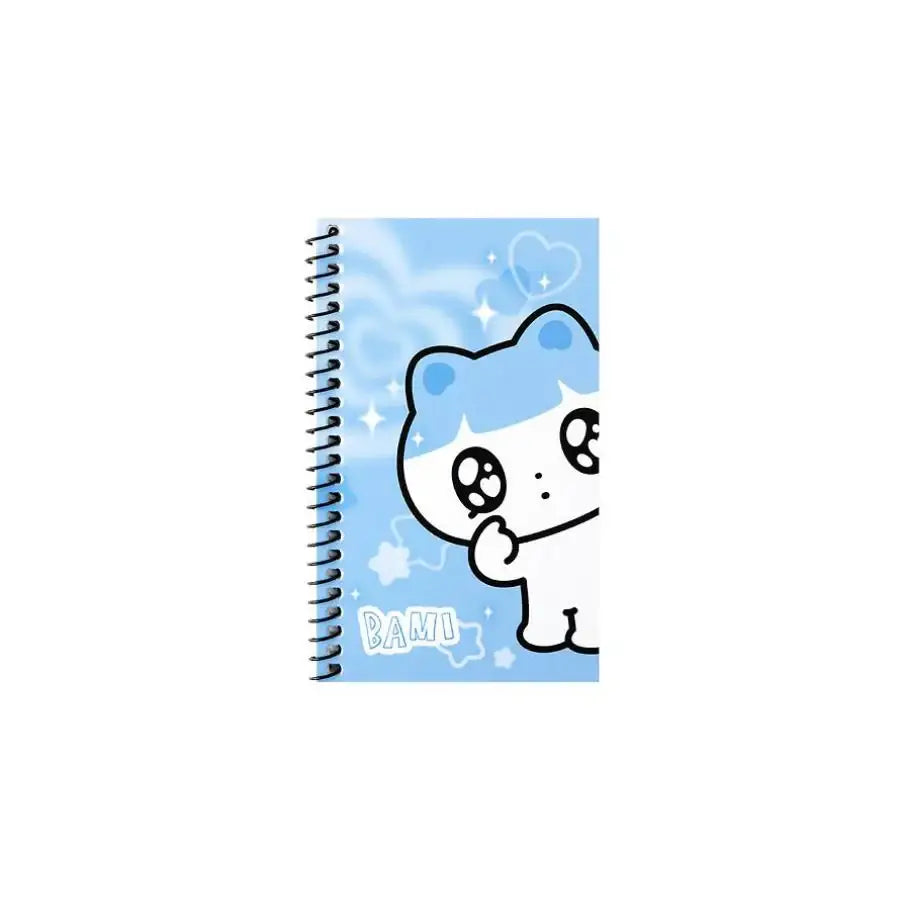 Kakao Friends - GOLGOLZ Mini Notebook (Bami) - Kakao Friends - Mini Notebook - Harumio