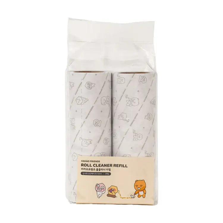 Kakao Friends - Roll Cleaner Refill - Kakao Friends - Home & Living, Accessories - Harumio