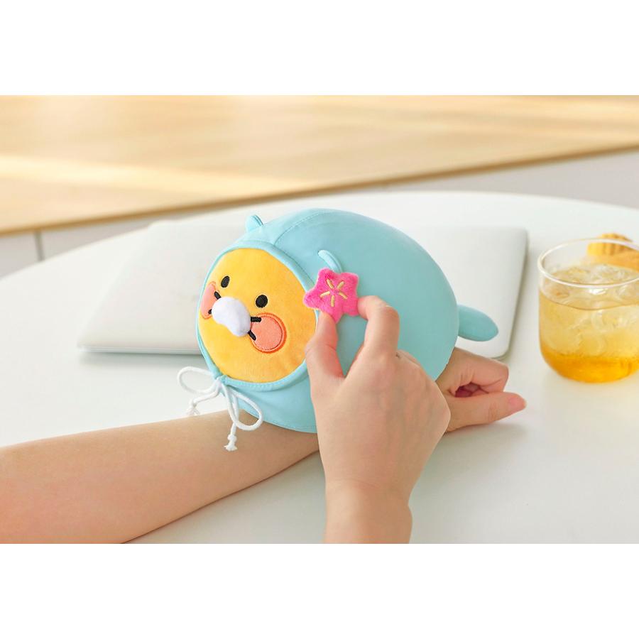 Kakao Friends - Choonsik Cooling Nap Wrist Cushion