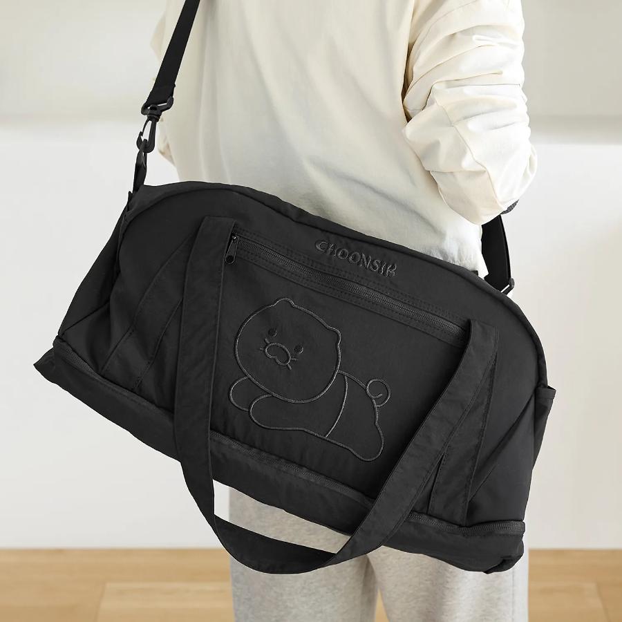 Kakao Friends - Choonsik Travel & Gym Duffle Bag
