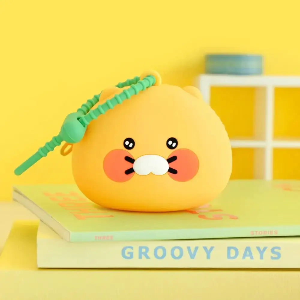 Kakao Friends - Choonsik Hyung-tae Mini Pouch - Kakao Friends - Pouch - Harumio